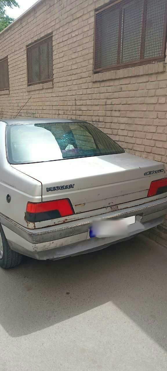 پژو 405 GLX - 1385