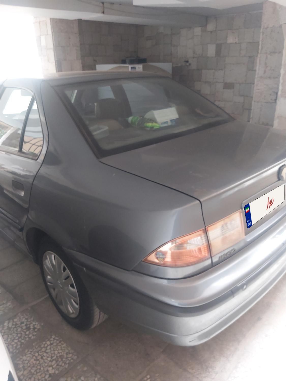 سمند LX EF7 - 1394