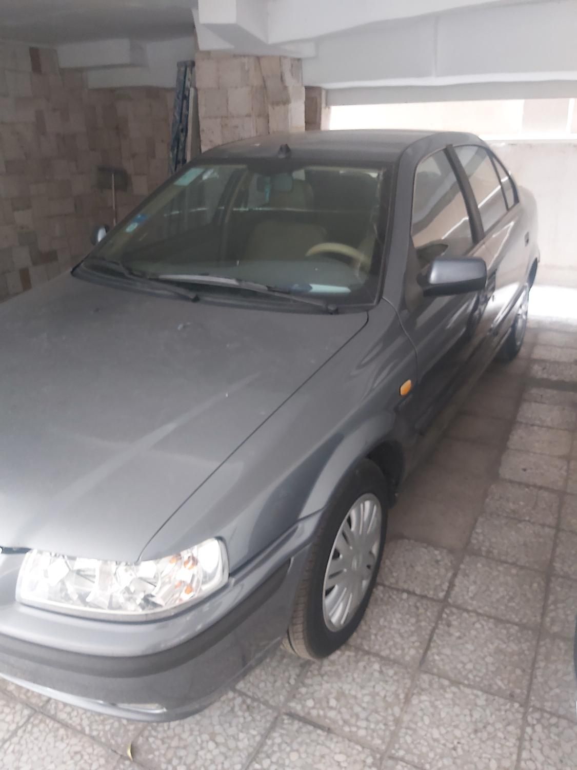 سمند LX EF7 - 1394