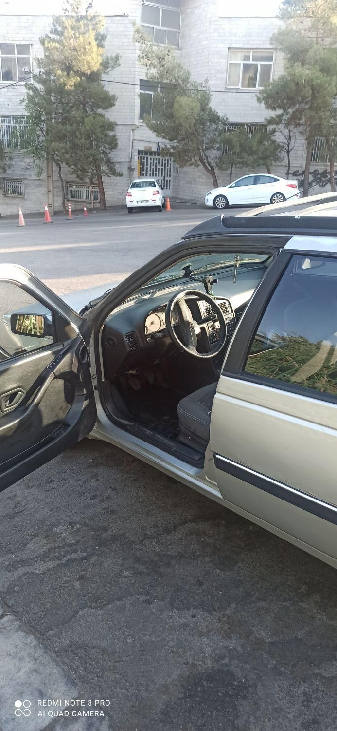 پژو 405 بنزینی GLX - TU5 - 1388