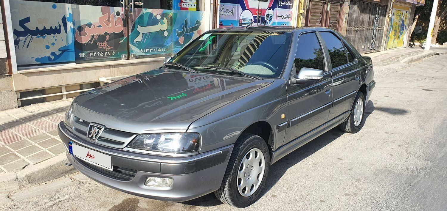 پژو پارس سال - 1399