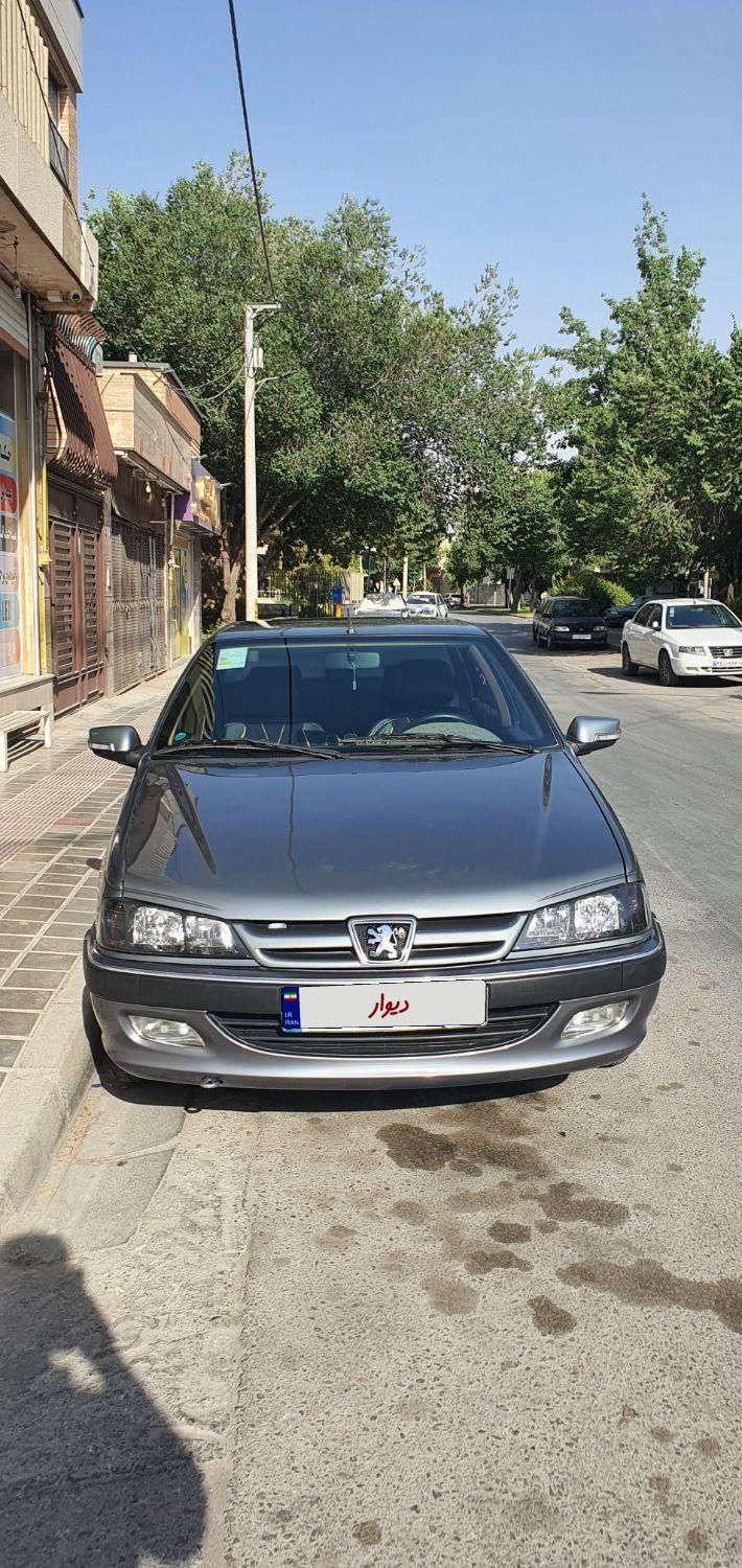 خودرو پژو، پارس آگهی ann_18294602