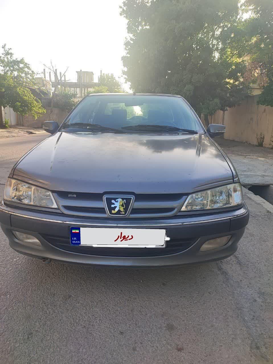 پژو پارس سال - 1394