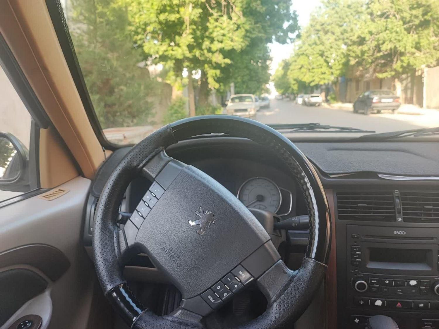 پژو پارس سال - 1394