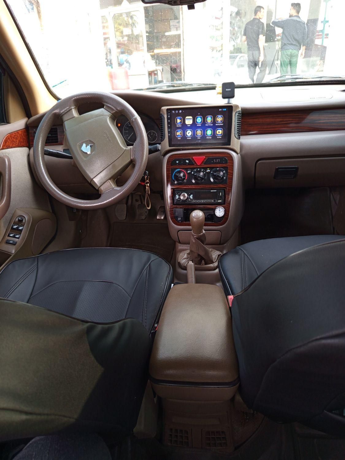سمند LX XU7 - 1395