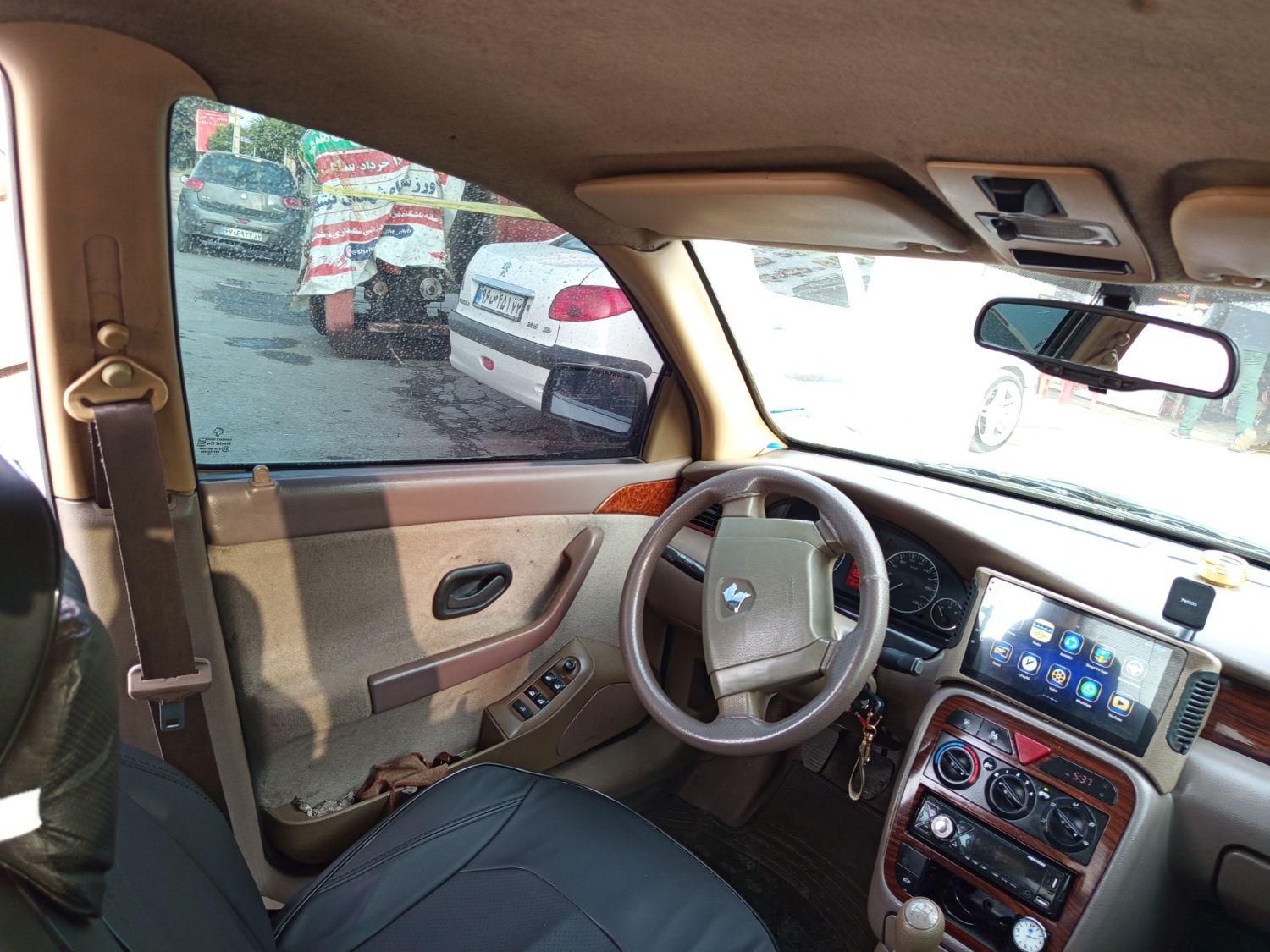 سمند LX XU7 - 1395