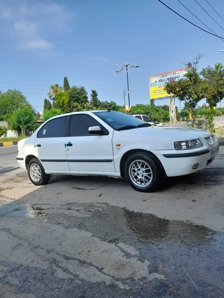خودرو سمند، LX آگهی ann_18294606