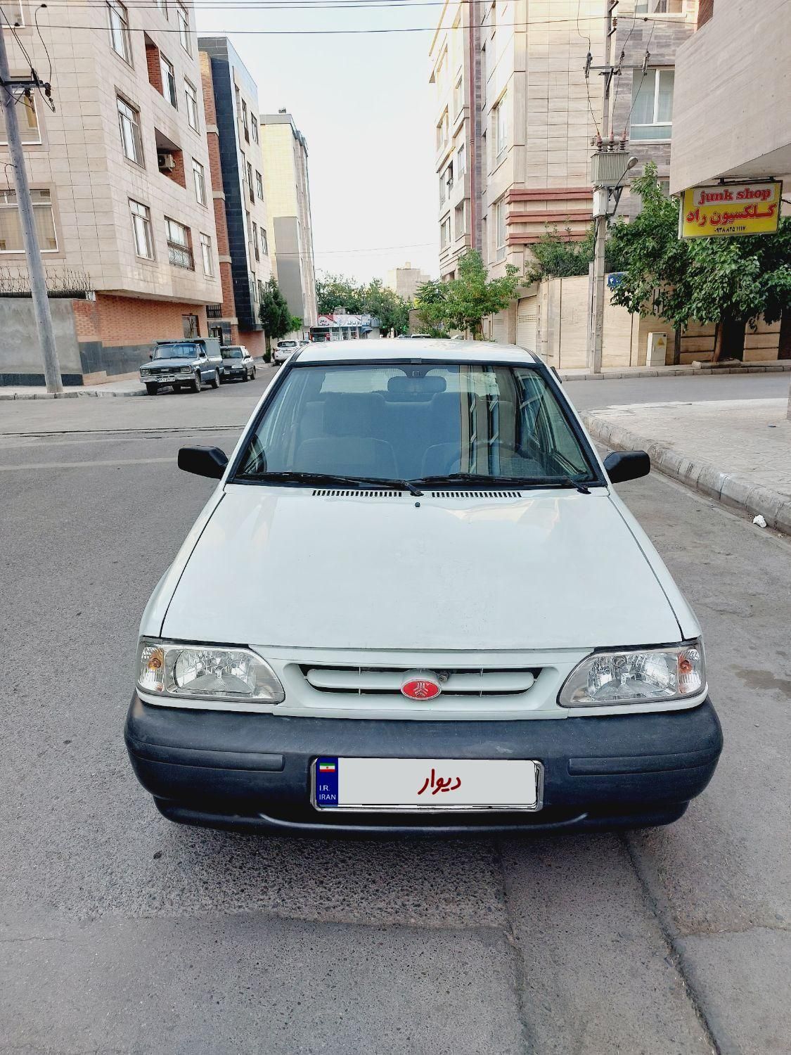 خودرو پراید، صبا آگهی ann_18294607