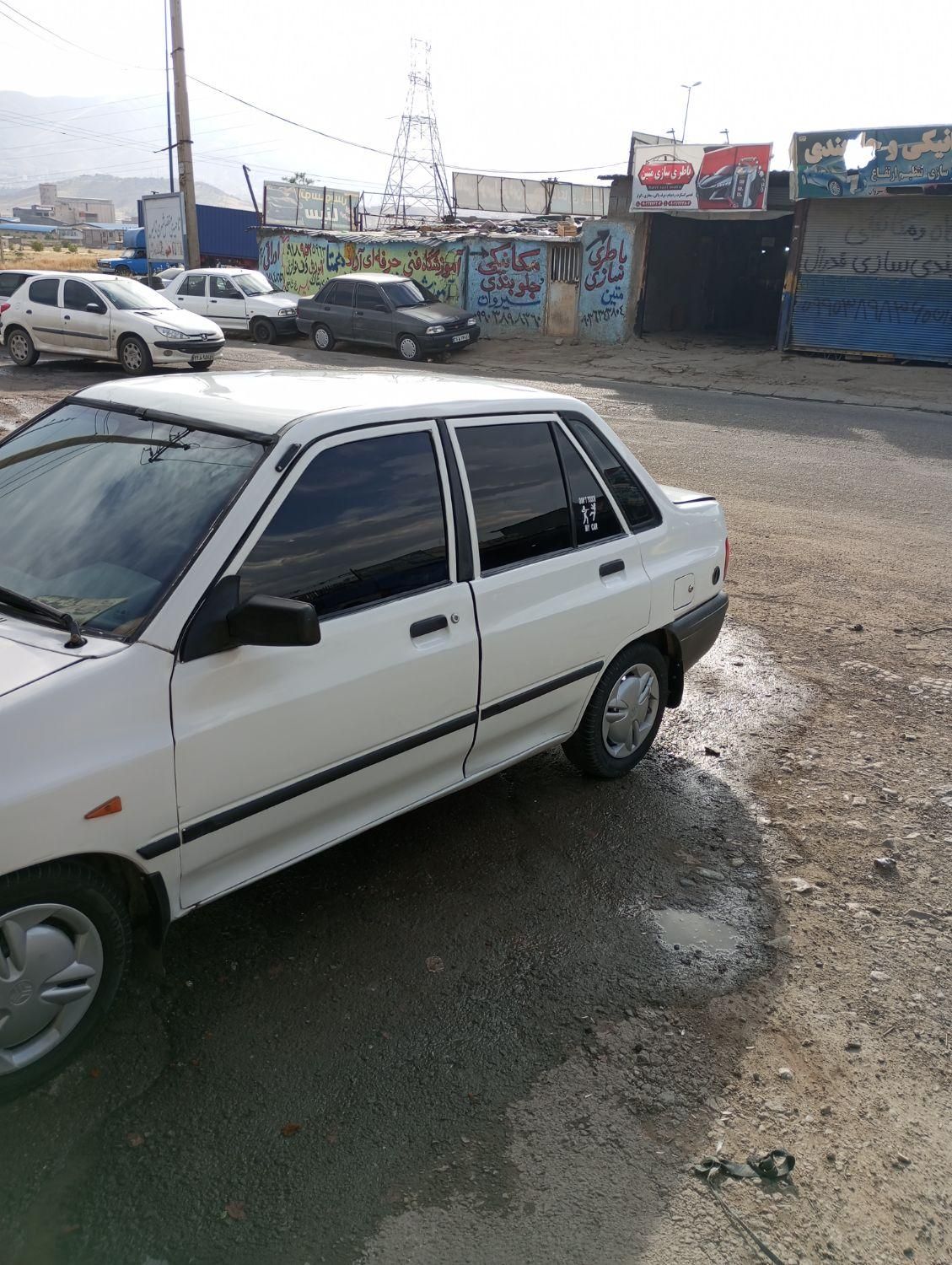 خودرو پراید، صبا آگهی ann_18294609