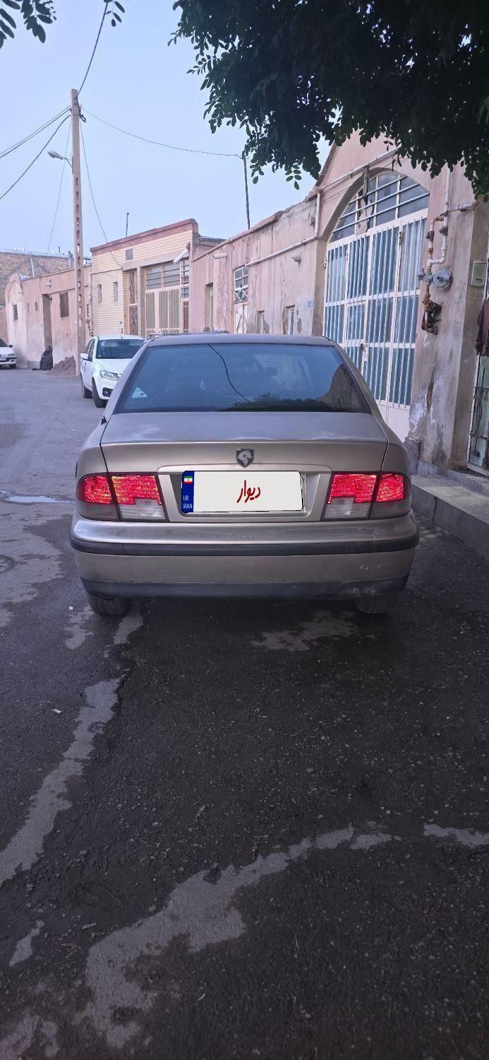 سمند LX XU7 - 1383