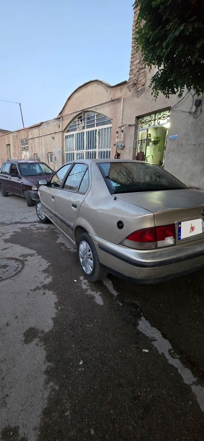 سمند LX XU7 - 1383