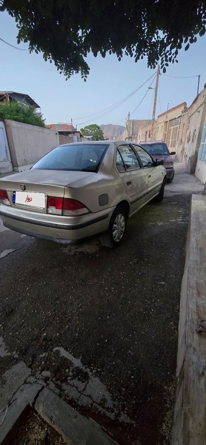 سمند LX XU7 - 1383