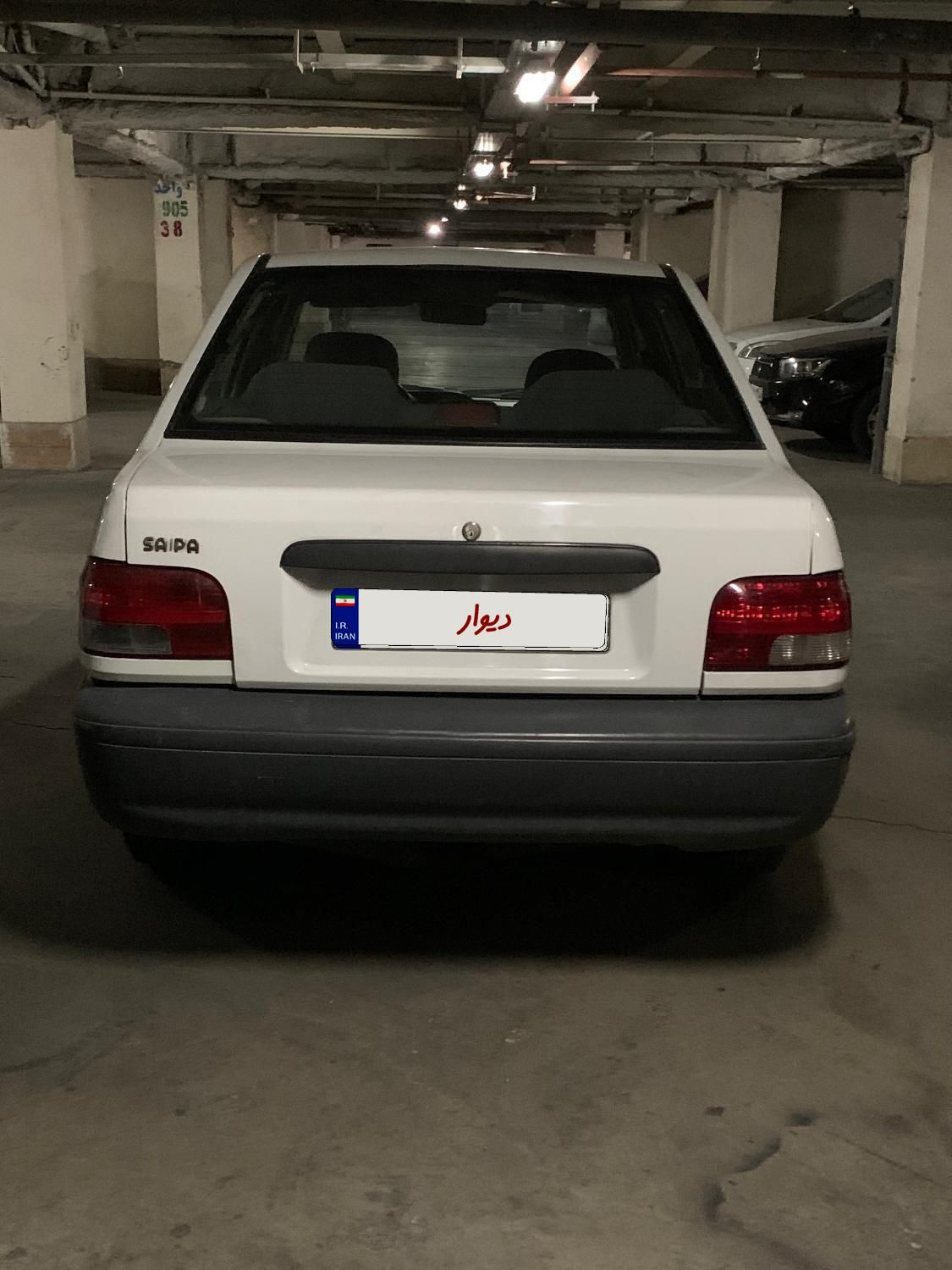 پراید 131 SL - 1390