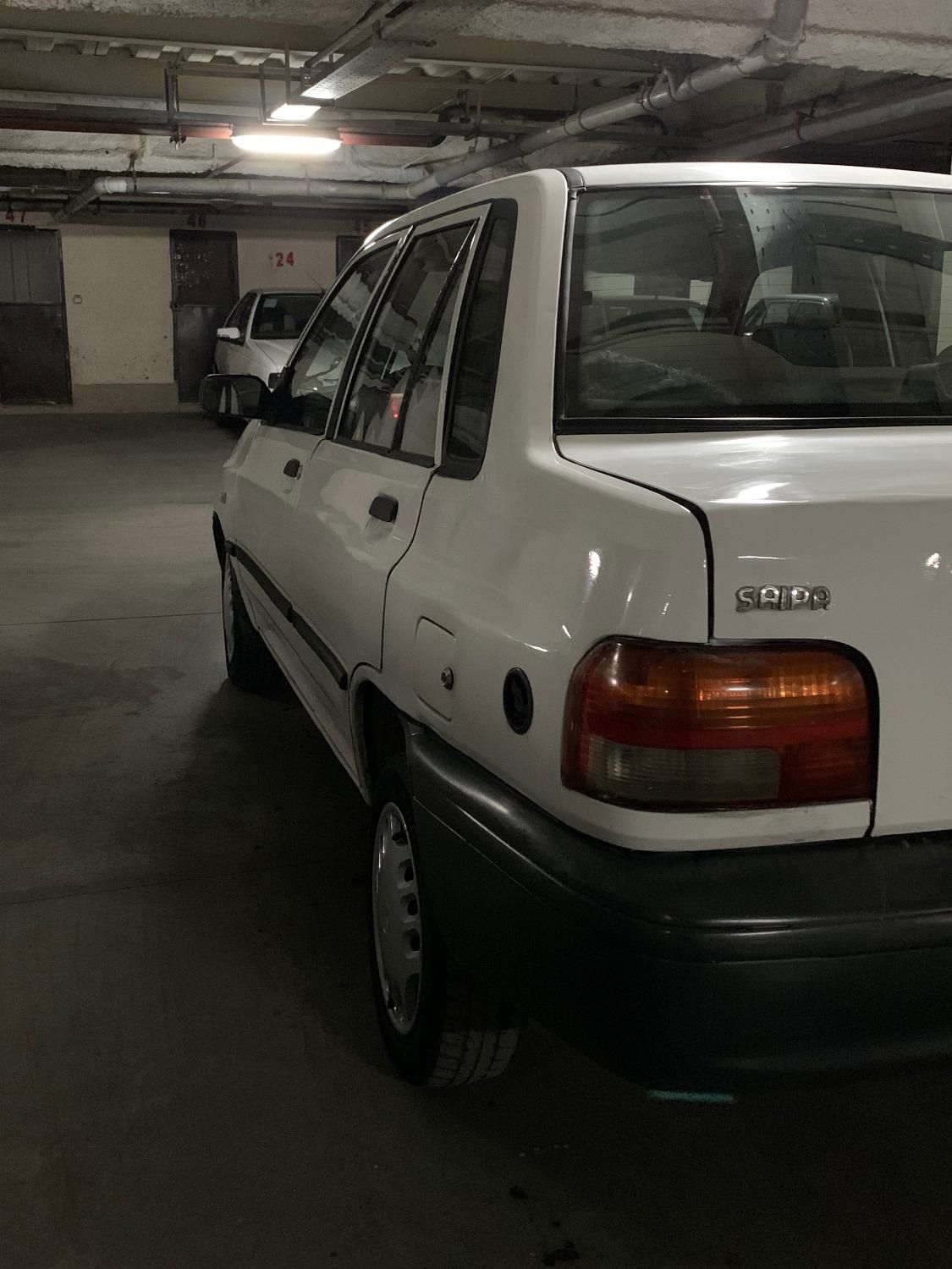 پراید 131 SL - 1390