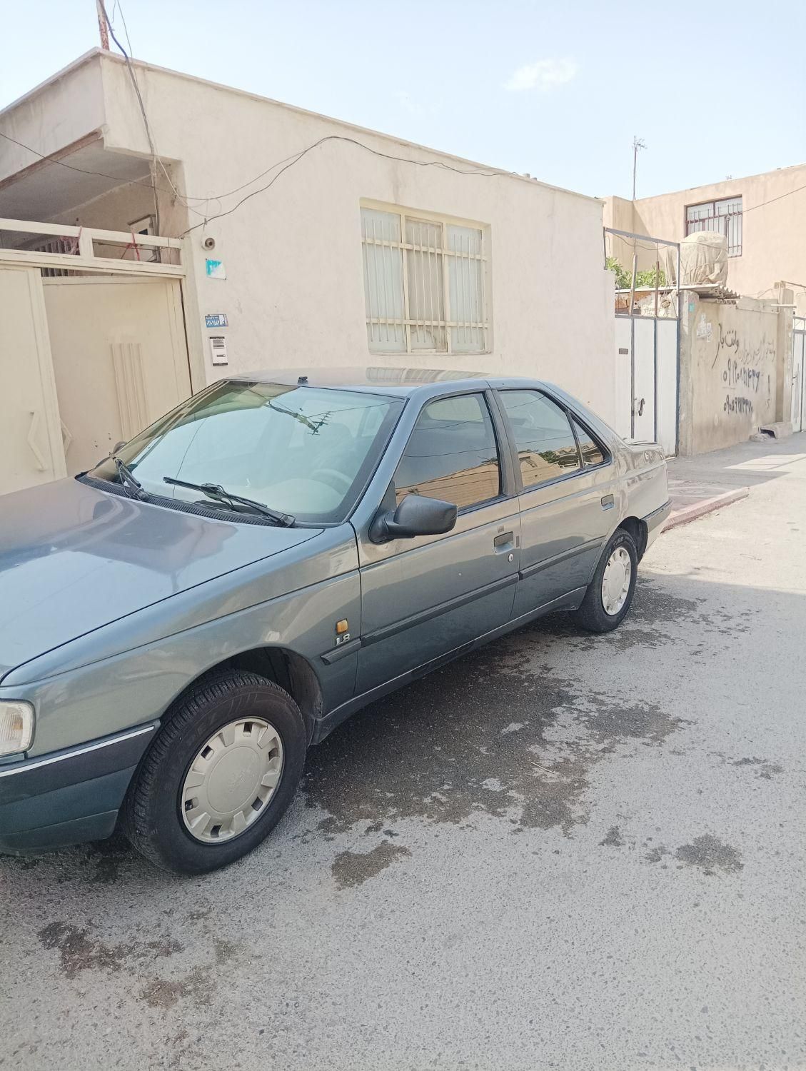 پژو 405 GLX - 1394