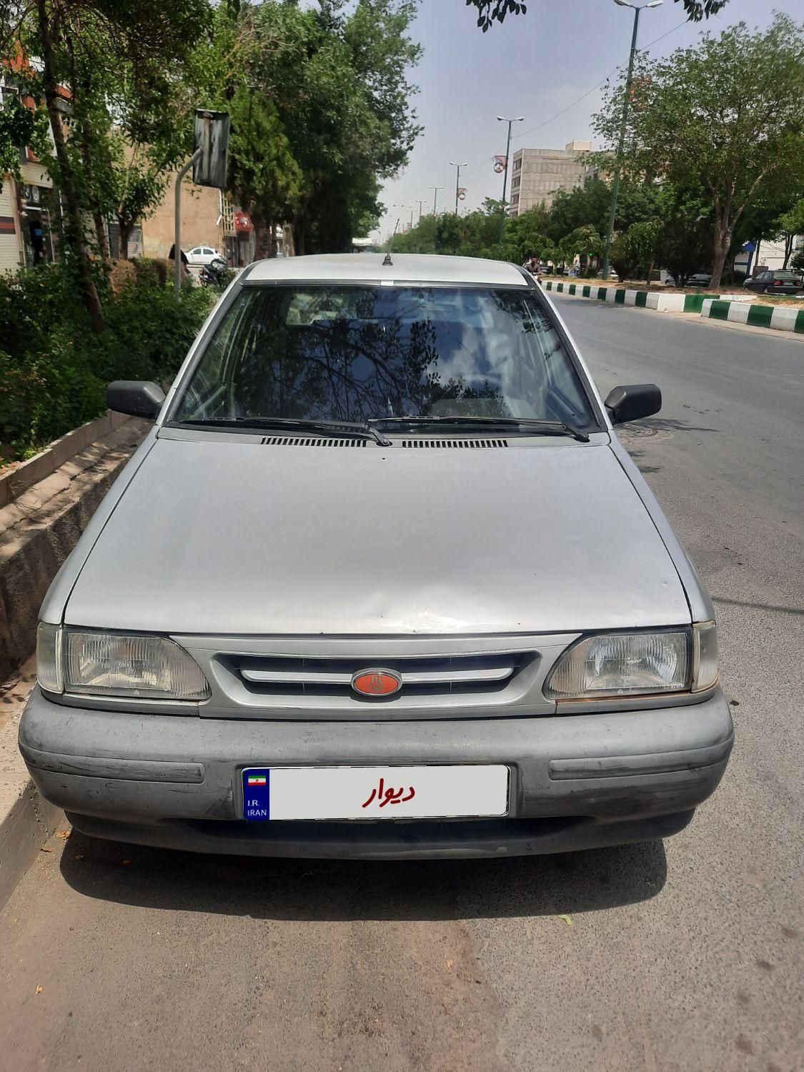 خودرو پراید، صبا آگهی ann_18294655