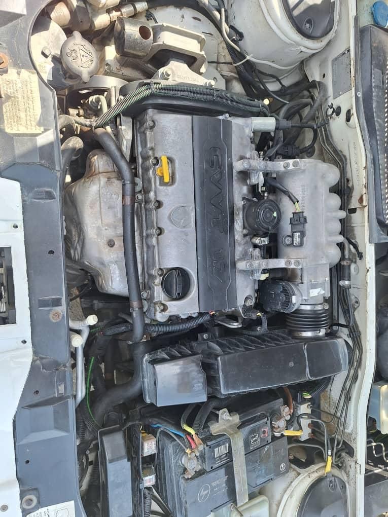 سمند LX EF7 دوگانه سوز - 1389