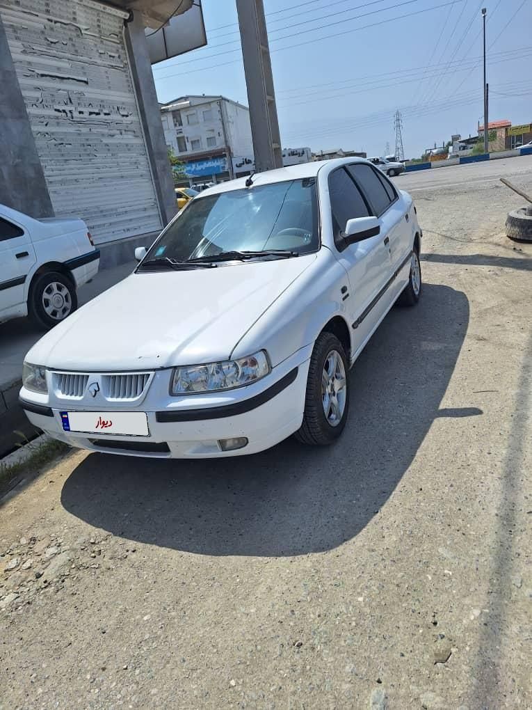 خودرو سمند، LX آگهی ann_18294657