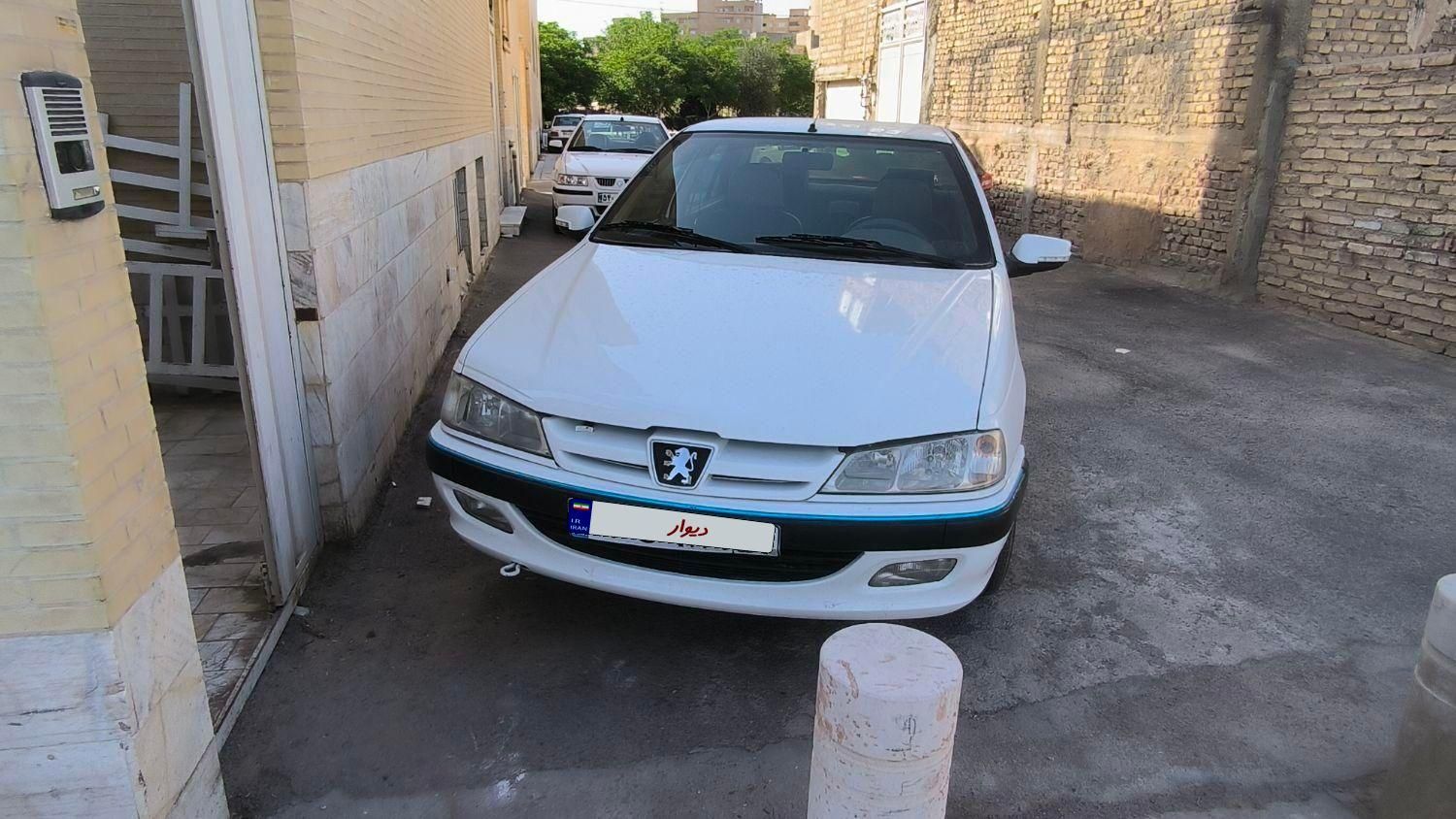پژو پارس سال - 1398