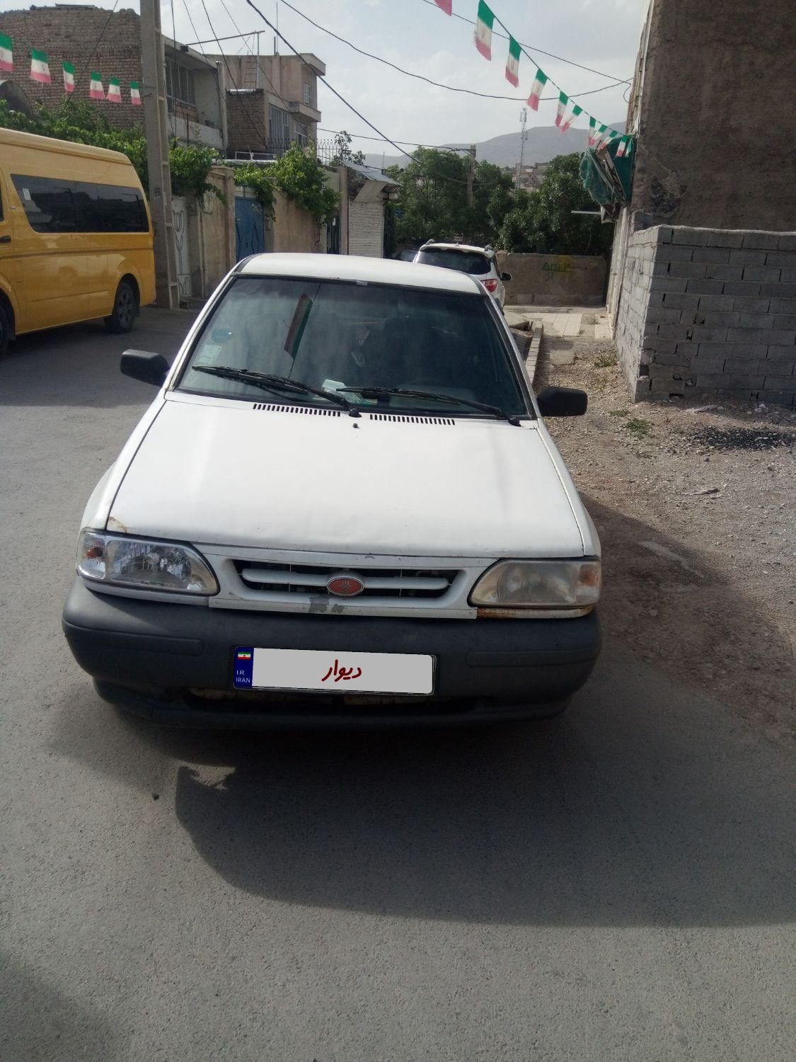 خودرو پراید، صبا آگهی ann_18294661