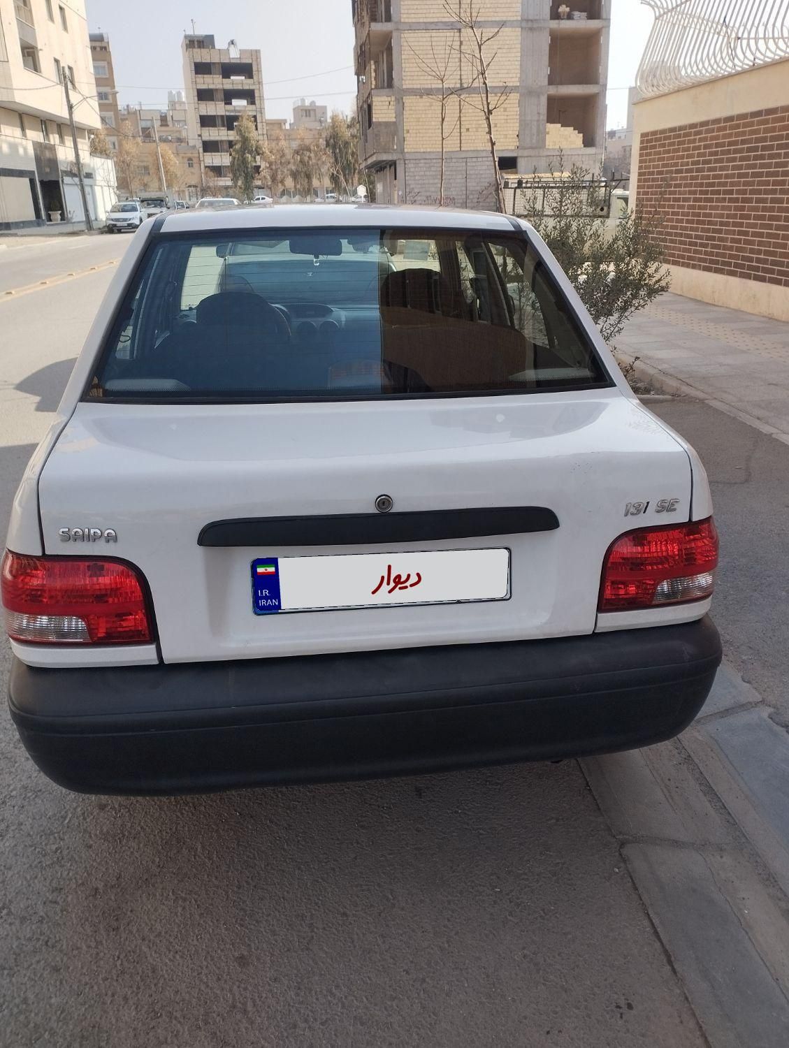 پراید 131 SE - 1398