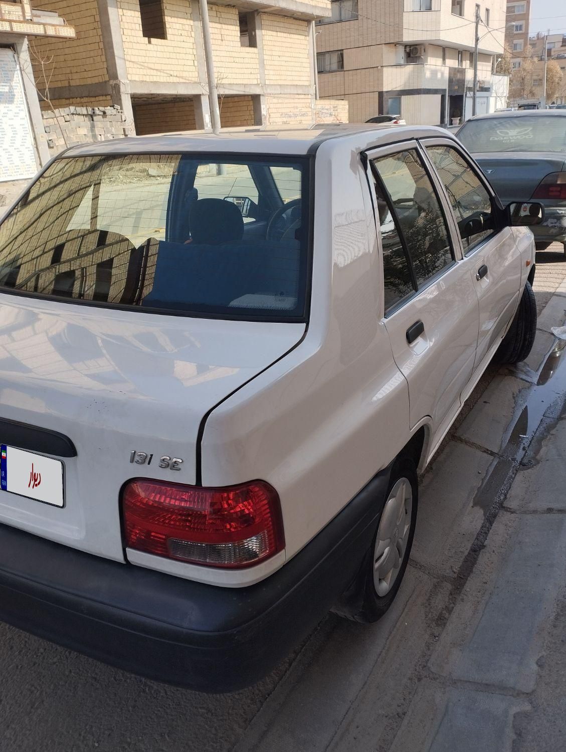 پراید 131 SE - 1398