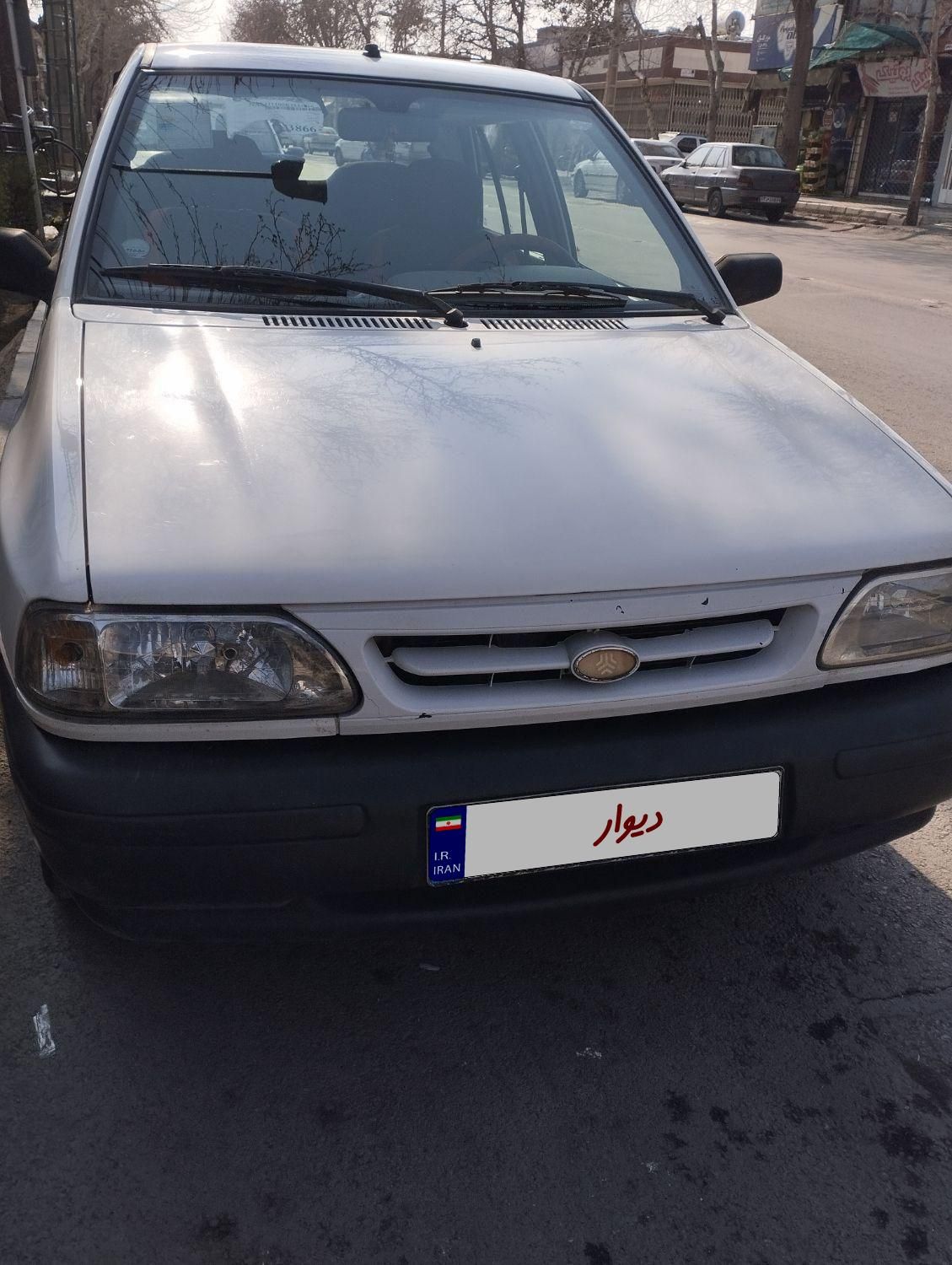 پراید 131 SE - 1398