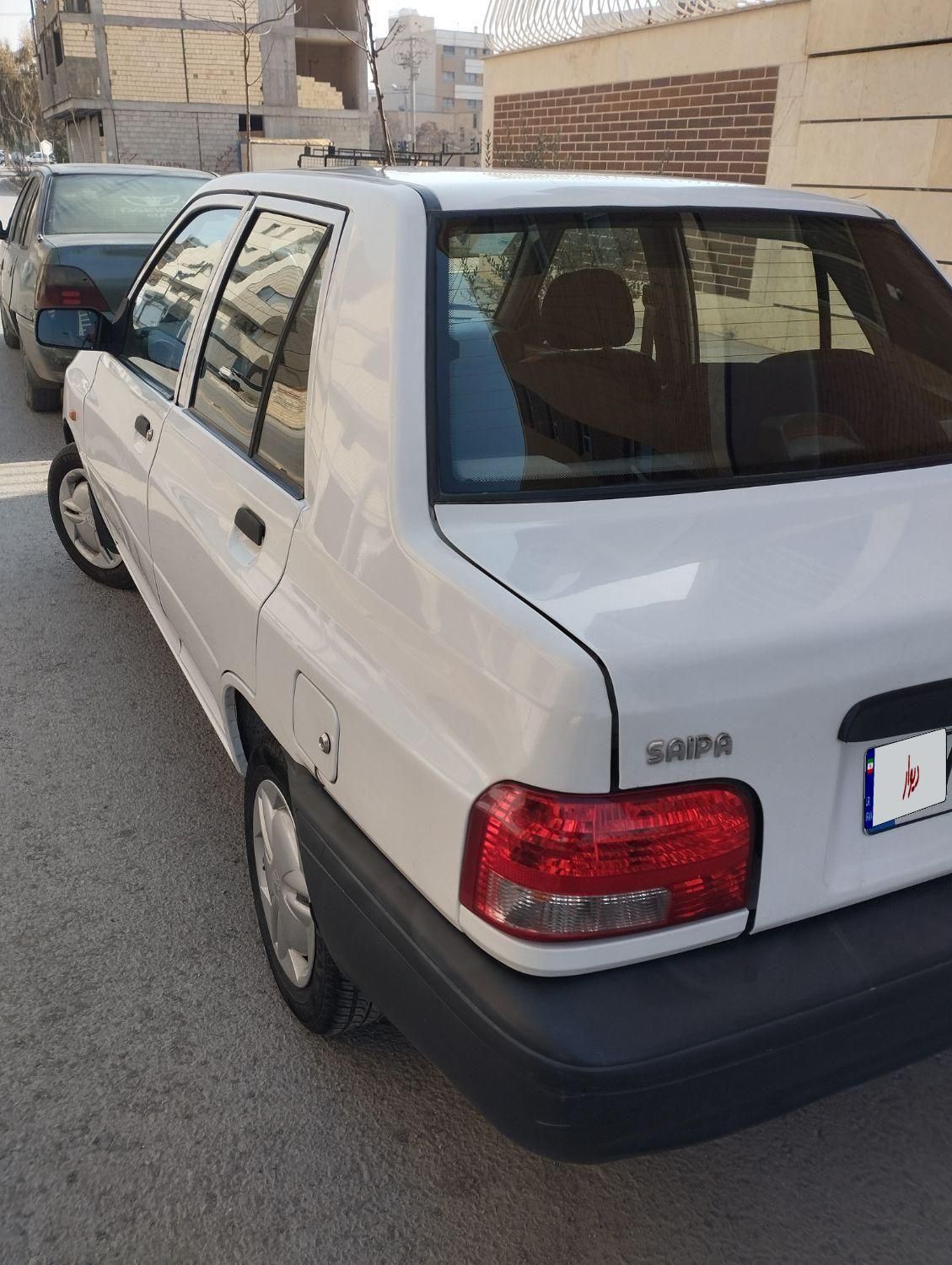 پراید 131 SE - 1398