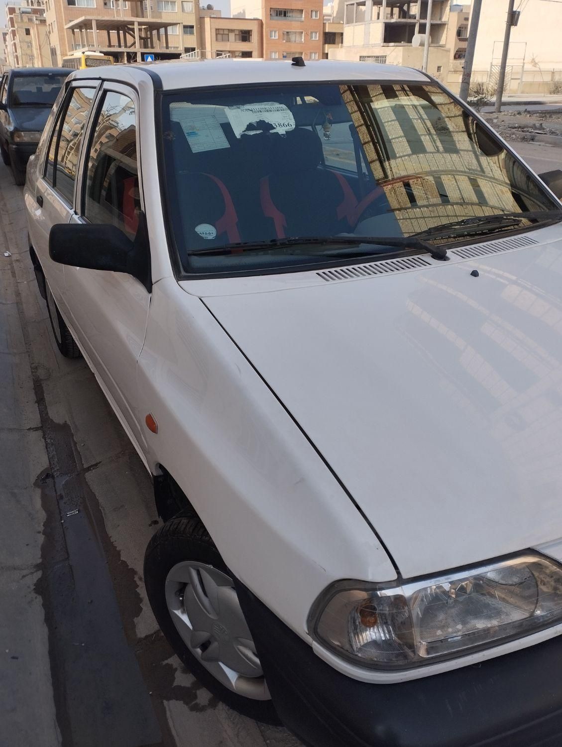 پراید 131 SE - 1398