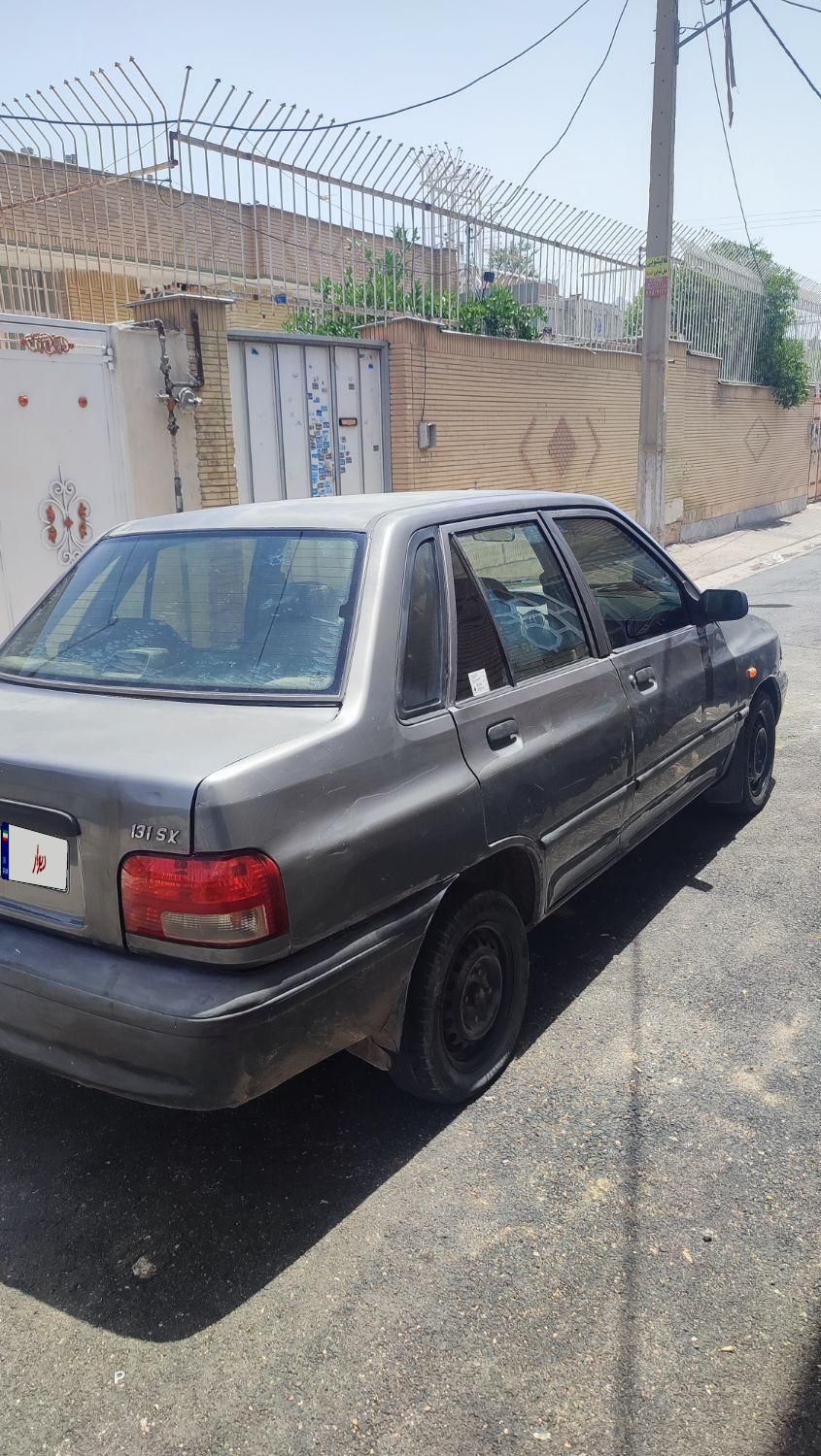 پراید 131 SL - 1390