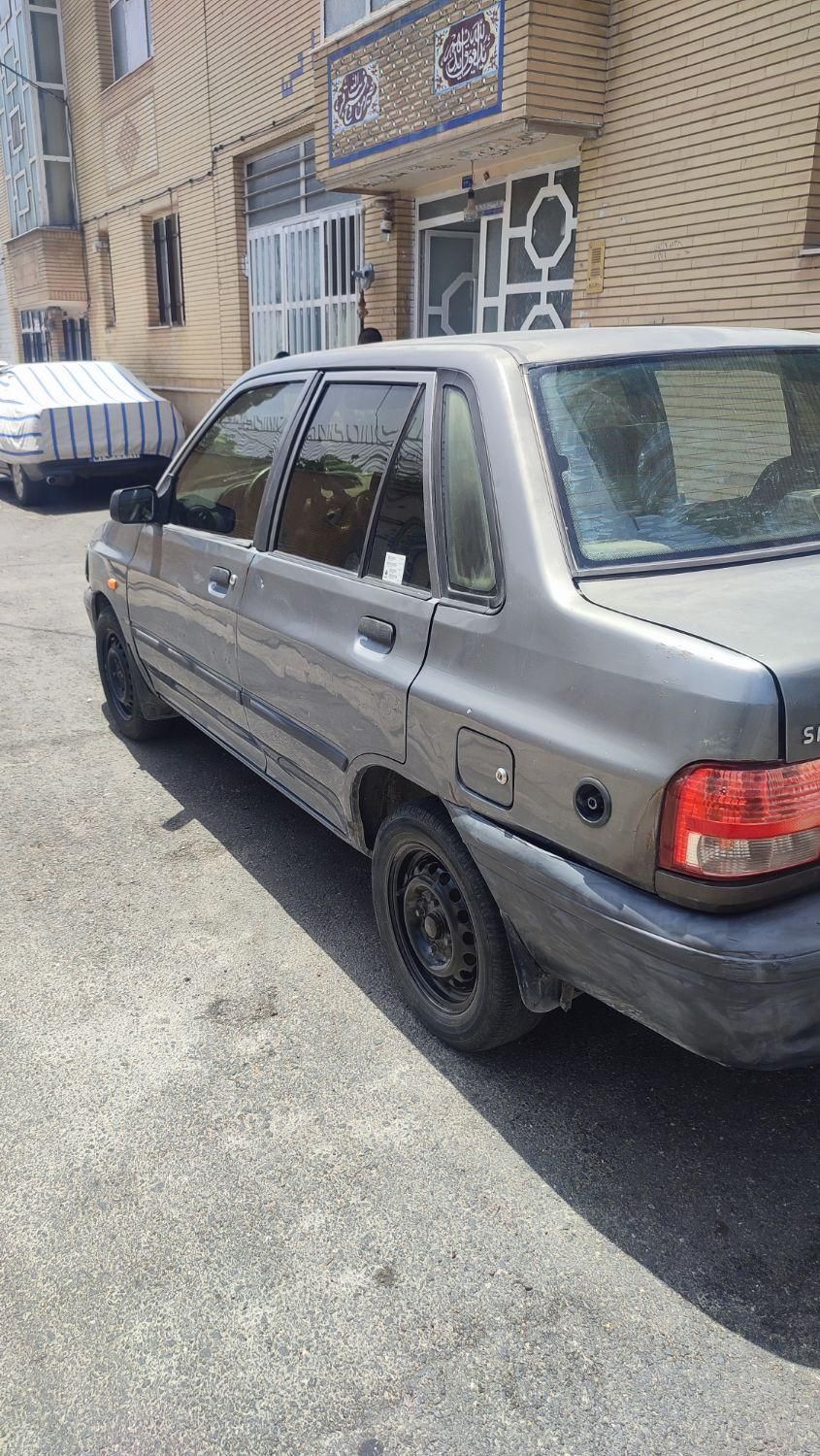 پراید 131 SL - 1390