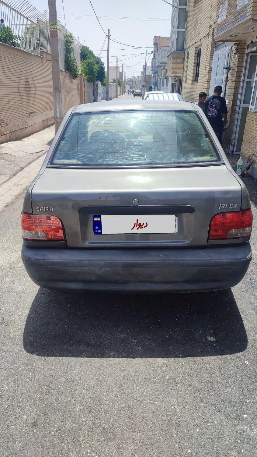 پراید 131 SL - 1390