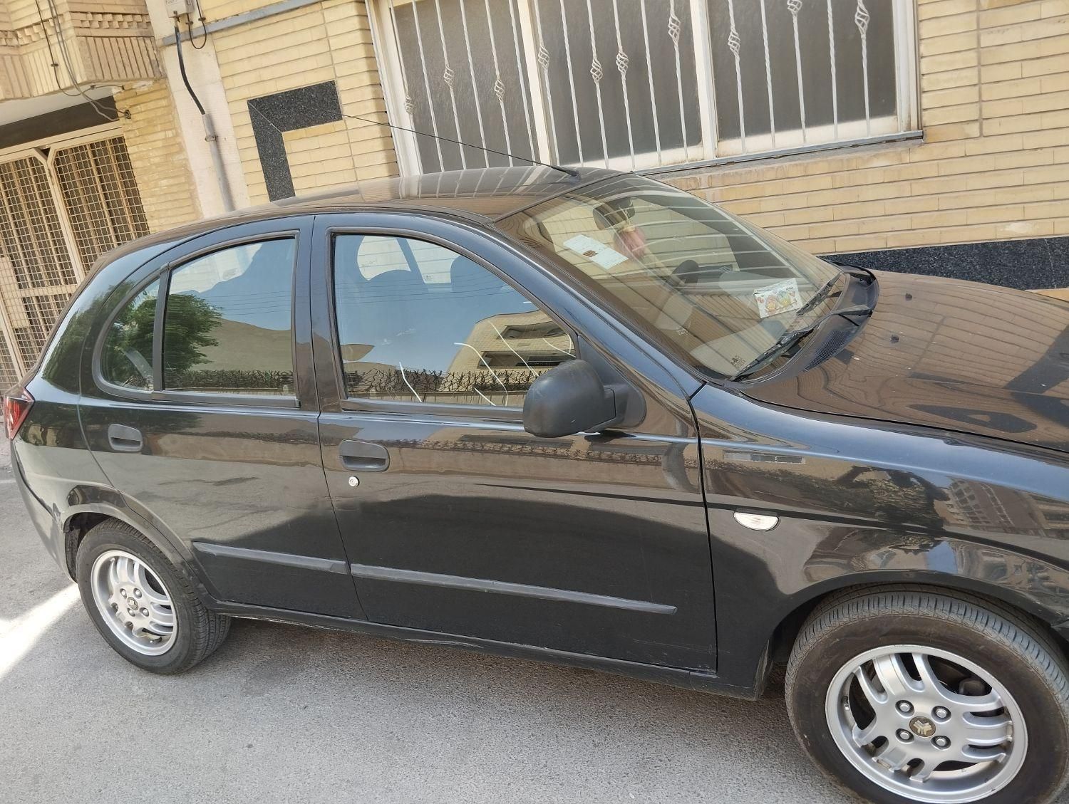 تیبا 2 EX - 1394