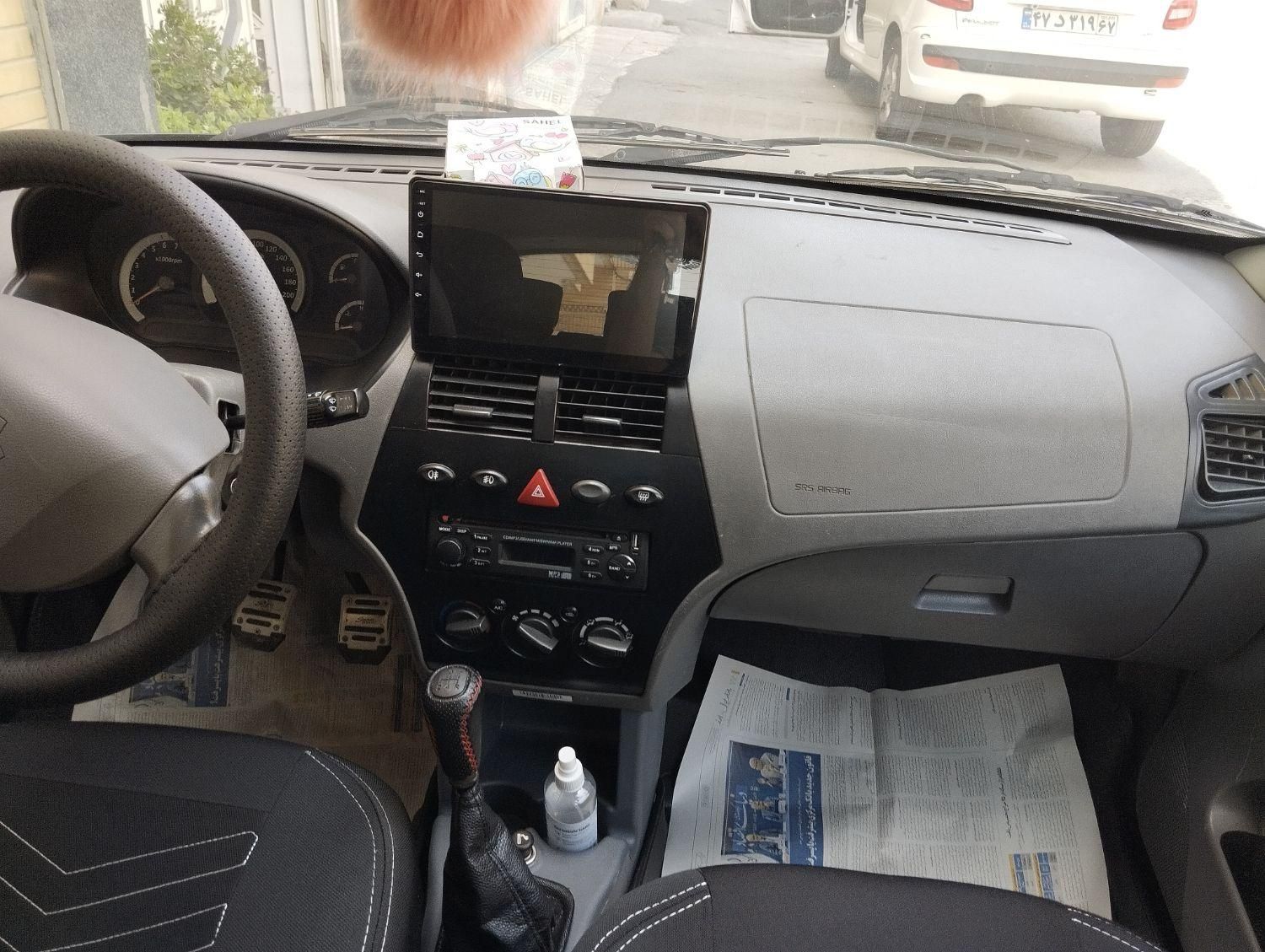 تیبا 2 EX - 1394