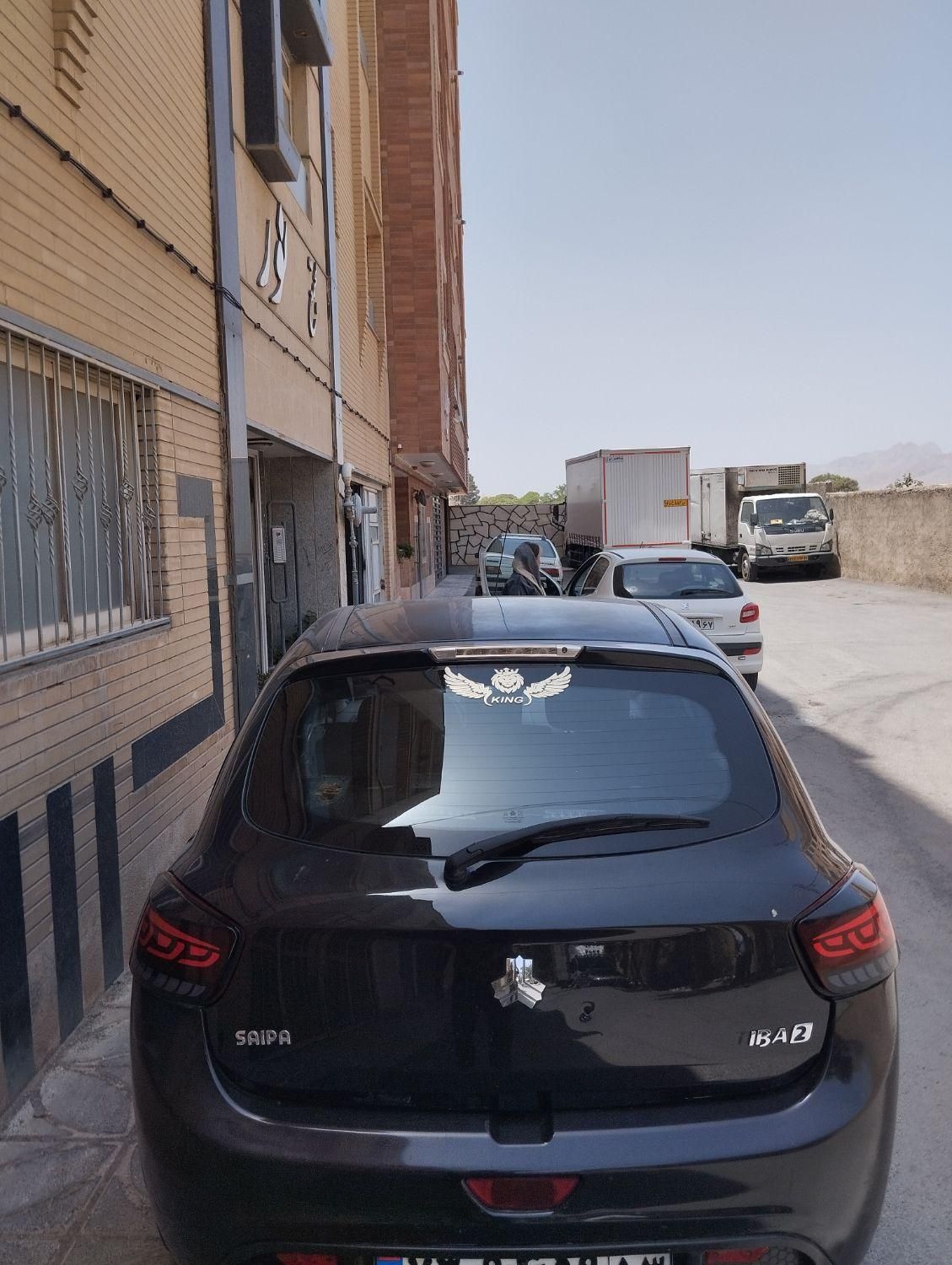 خودرو تیبا، 2 آگهی ann_18294673