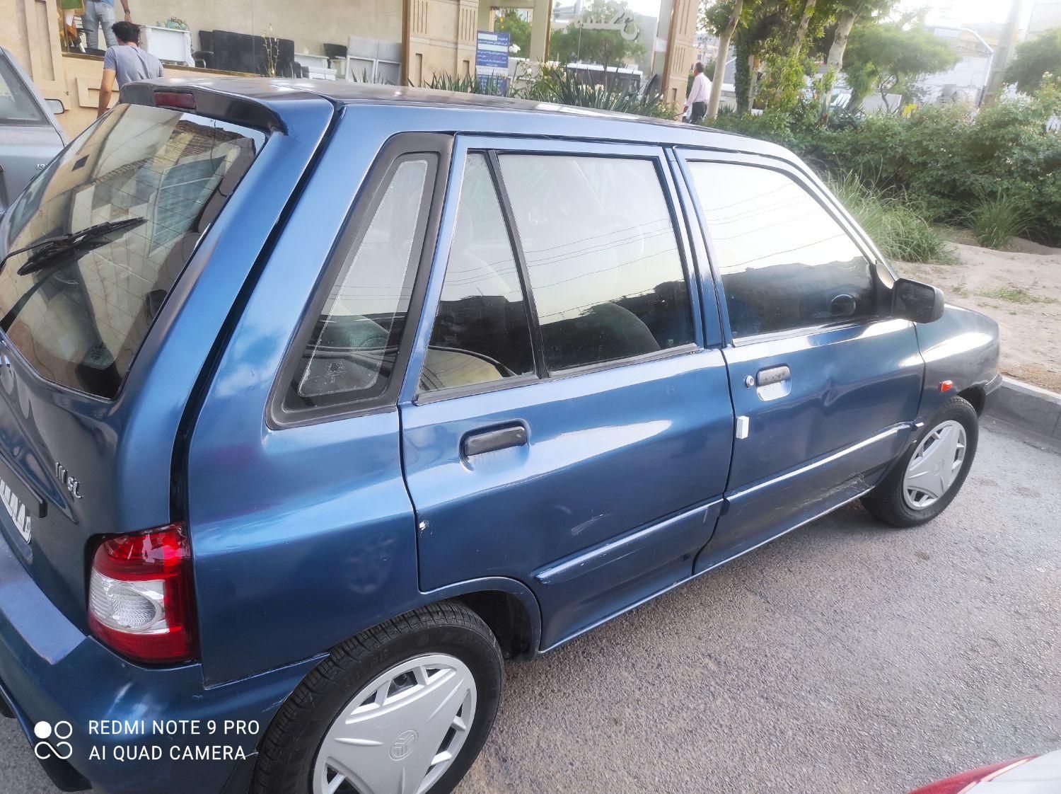 پراید 111 SL - 1391