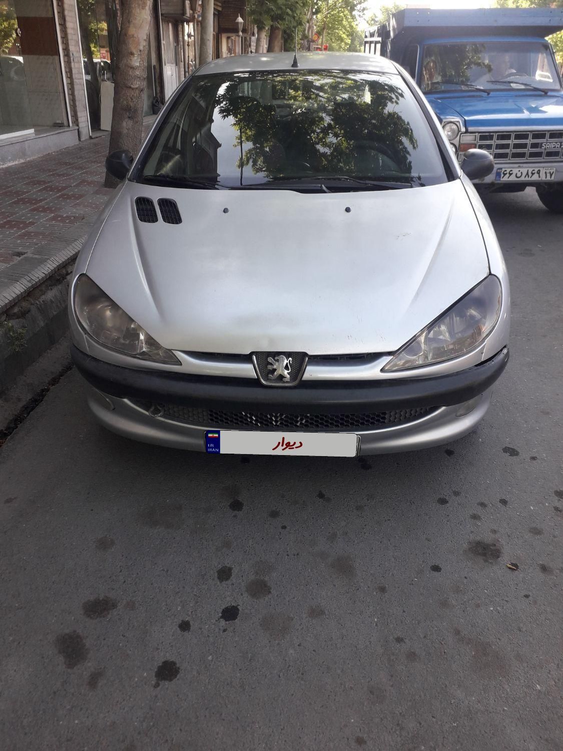 خودرو پژو، 206 آگهی ann_18294681