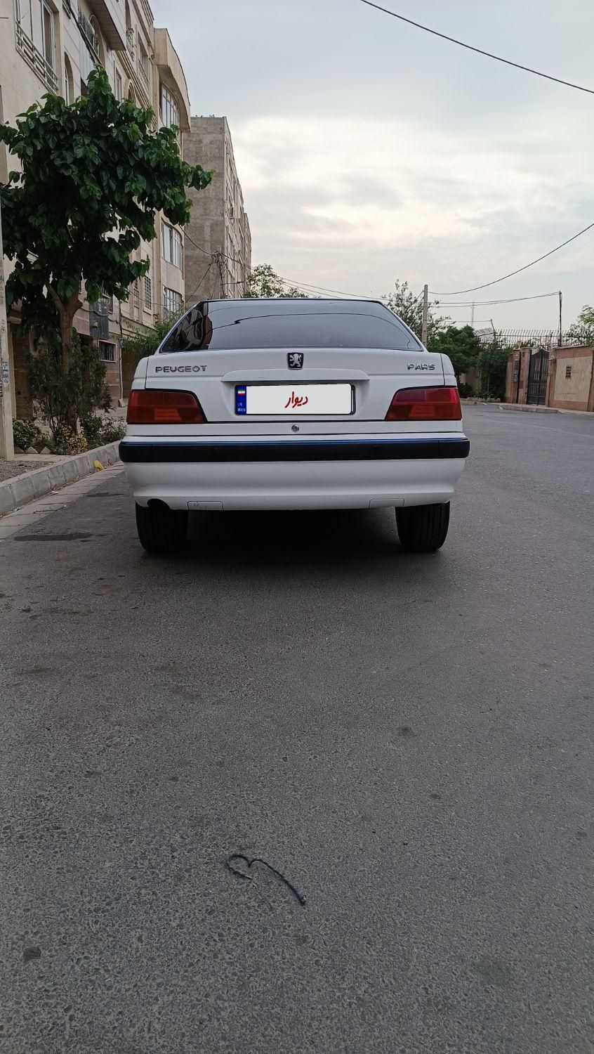 پژو پارس سال - 1399