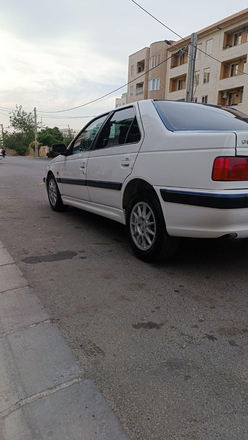 پژو پارس سال - 1399