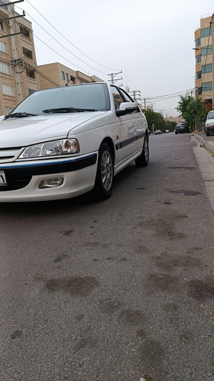 پژو پارس سال - 1399