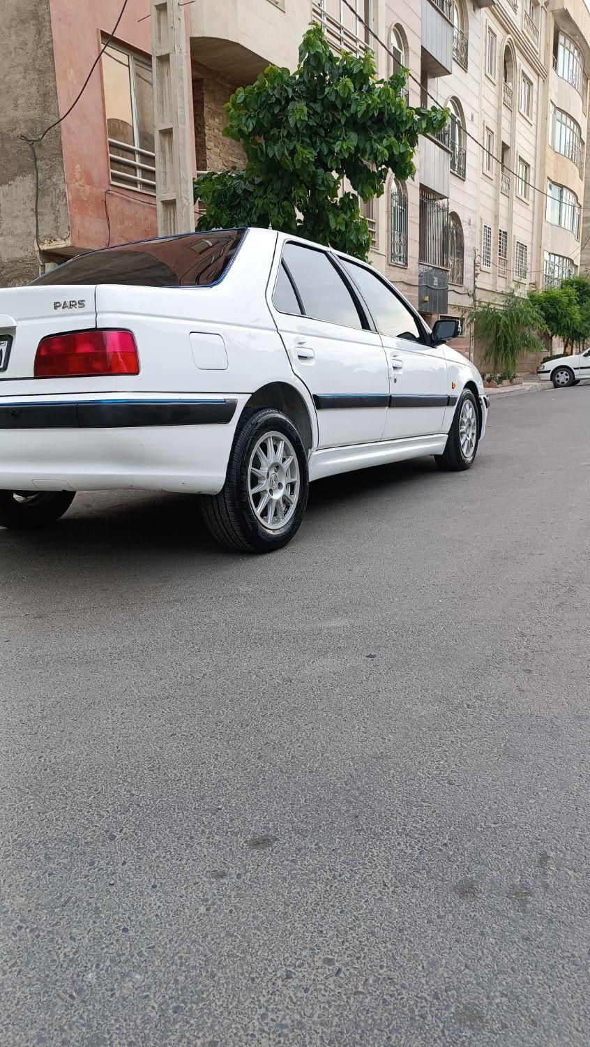 پژو پارس سال - 1399
