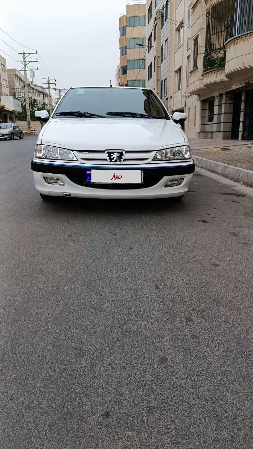 پژو پارس سال - 1399