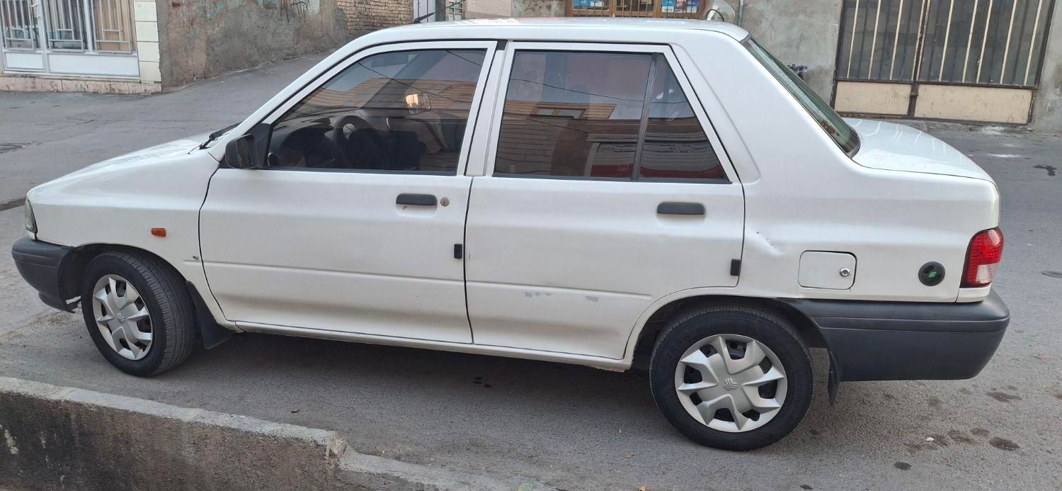 پراید 131 SE - 1395