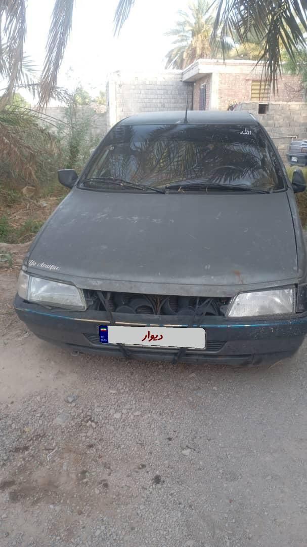 پژو 405 GLX - 1386