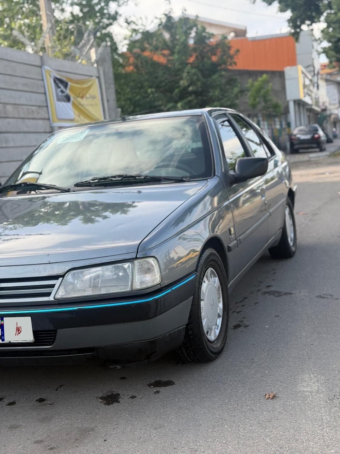پژو 405 GLX - 1393