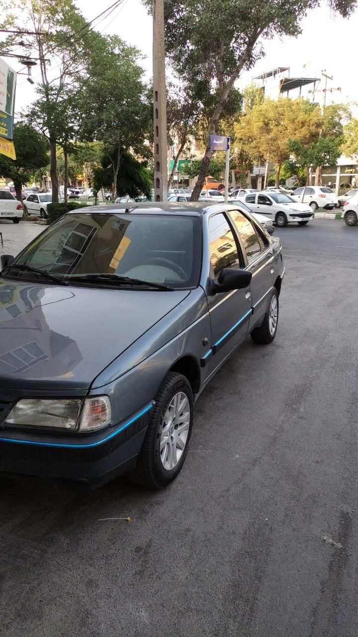 پژو 405 GLX - 1395