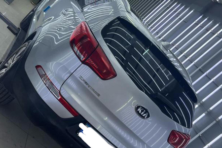 کیا اسپورتیج 4 سیلندر 2400cc - 2014