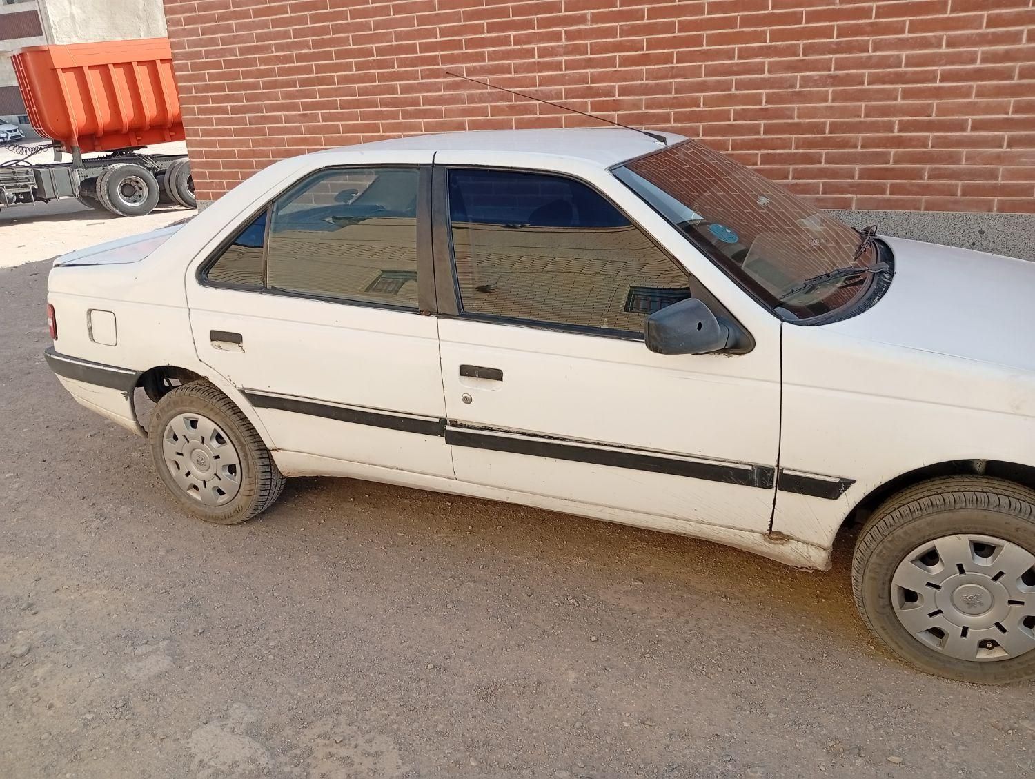 پژو 405 GLX - 1383