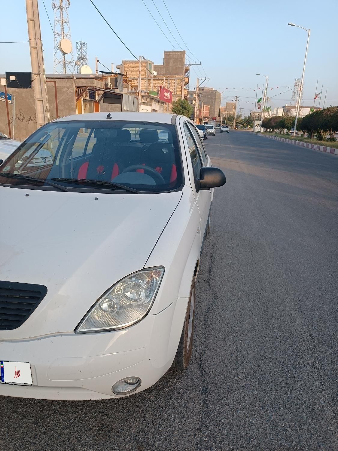 تیبا 2 EX - 1401