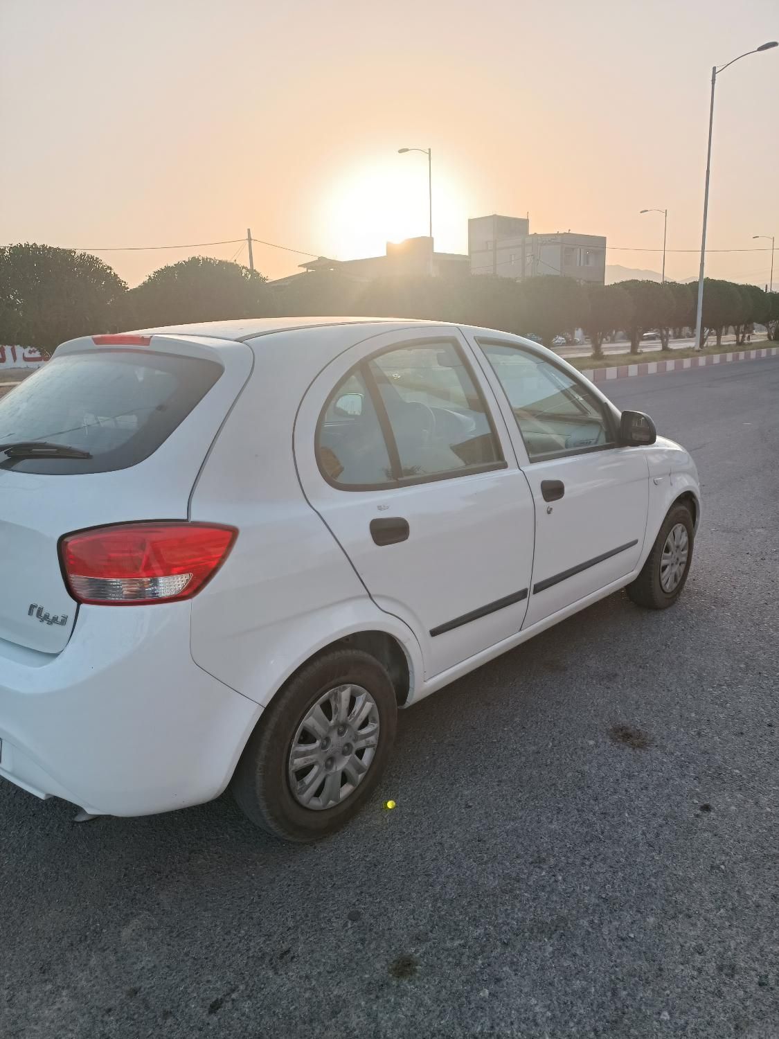 تیبا 2 EX - 1401